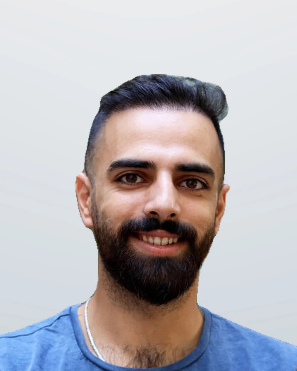 Ammar Sammour, VP Software Development